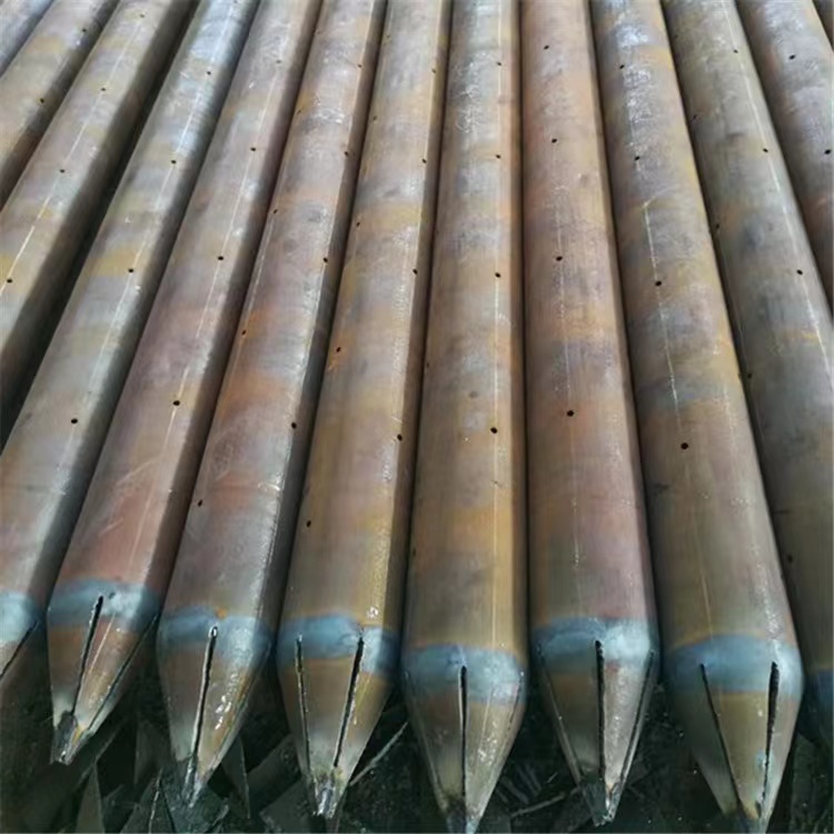 泰安50mm管棚管