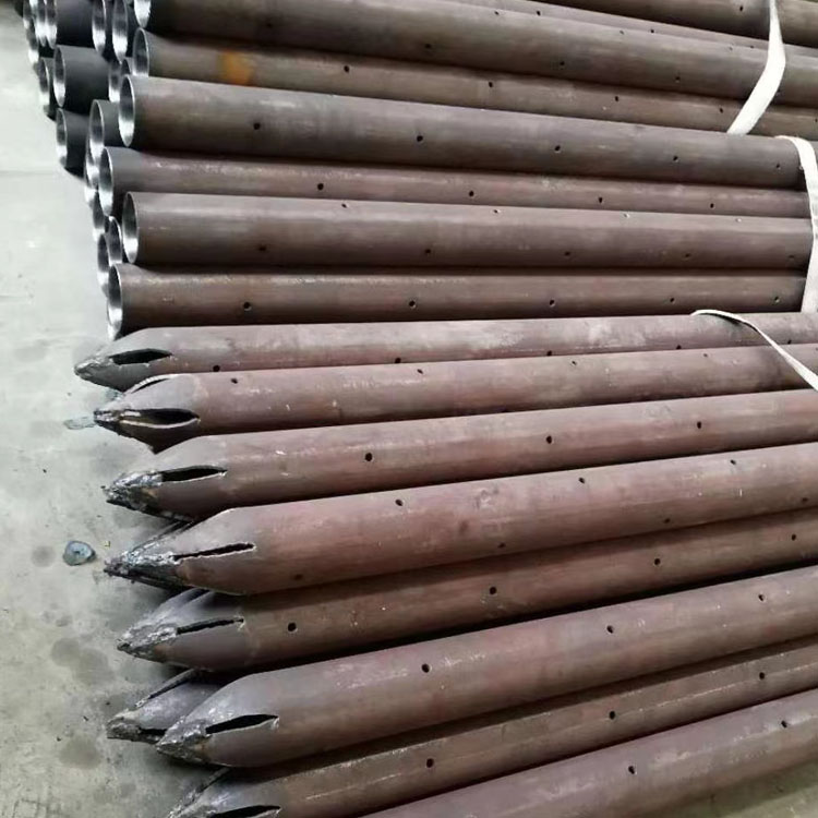 泰安76mm管棚管