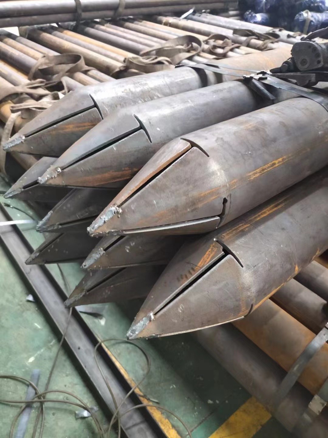 泰安108mm管棚管