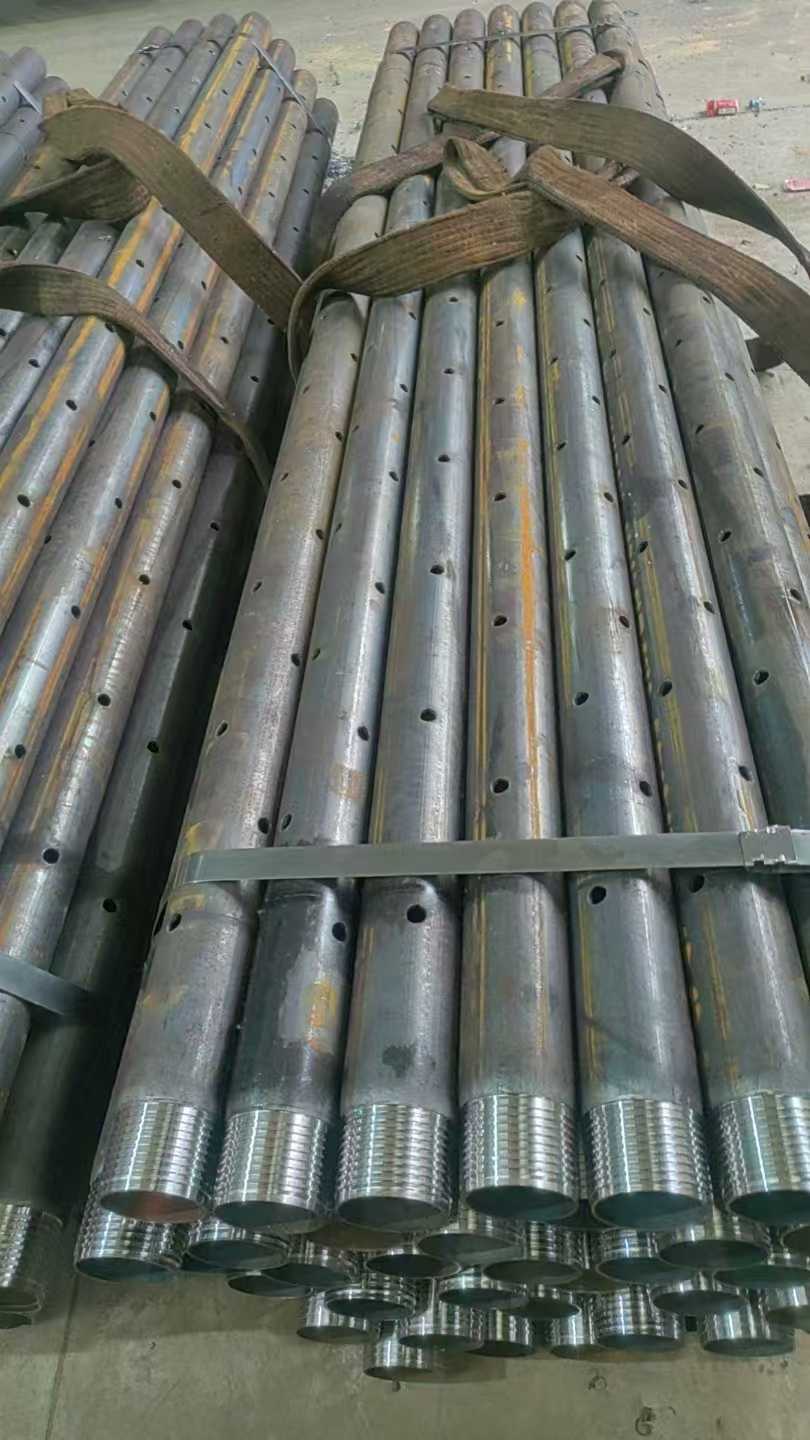 泰安159mm管棚管